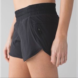 Lululemon Tracker Shorts Black 4
